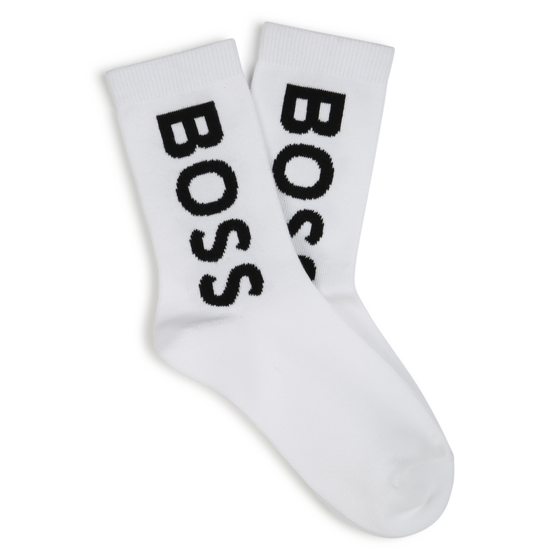 Set of 2 pairs of socks BOSS 
                        BOY