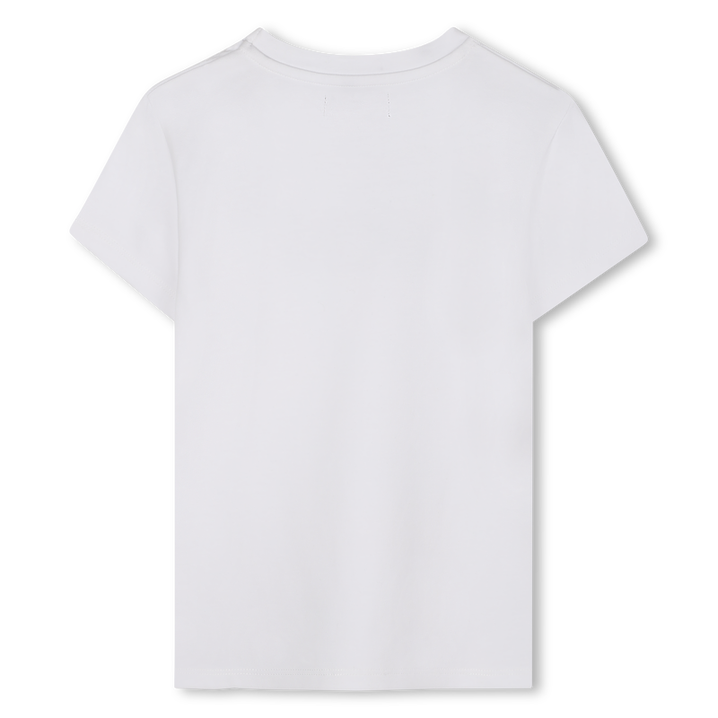 Short-sleeved T-shirt DKNY 
                        GIRL