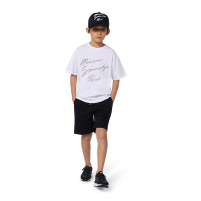 Cotton twill cap GIVENCHY UNISEX