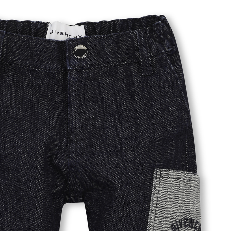 Denim pants GIVENCHY 
                        BOY