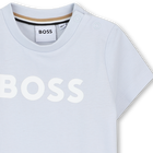Short sleeve t-shirt BOSS 
                    BOY