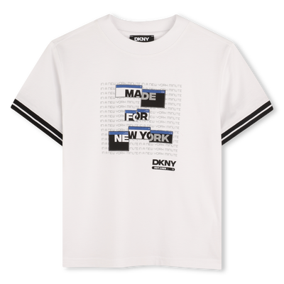 Short-sleeved T-shirt DKNY BOY