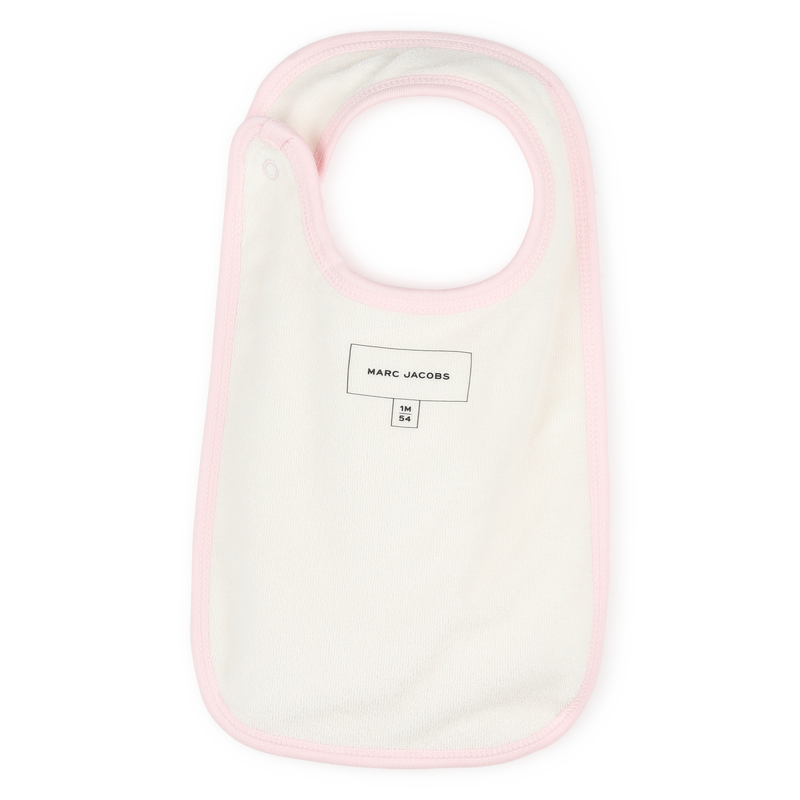 Three-piece cotton set MARC JACOBS 
                        UNISEX