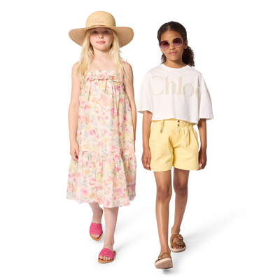 SHORT-SLEEVED T-SHIRT CHLOE GIRL