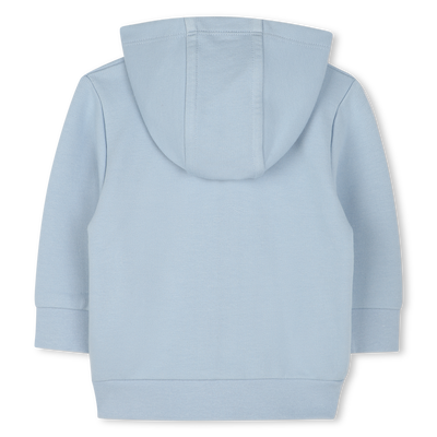 Zipped hooded sweatshirt BOSS BOY