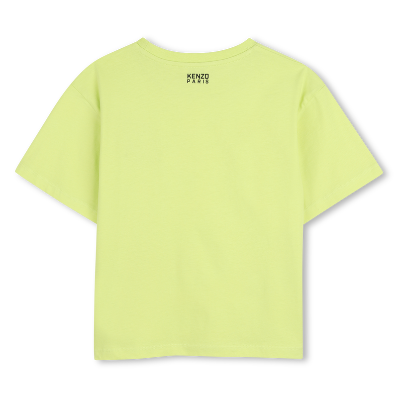 SHORT-SLEEVED T-SHIRT KENZO KIDS 
                        GIRL