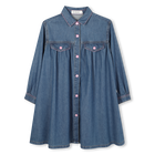 Long sleeve dress BILLIEBLUSH 
                    GIRL