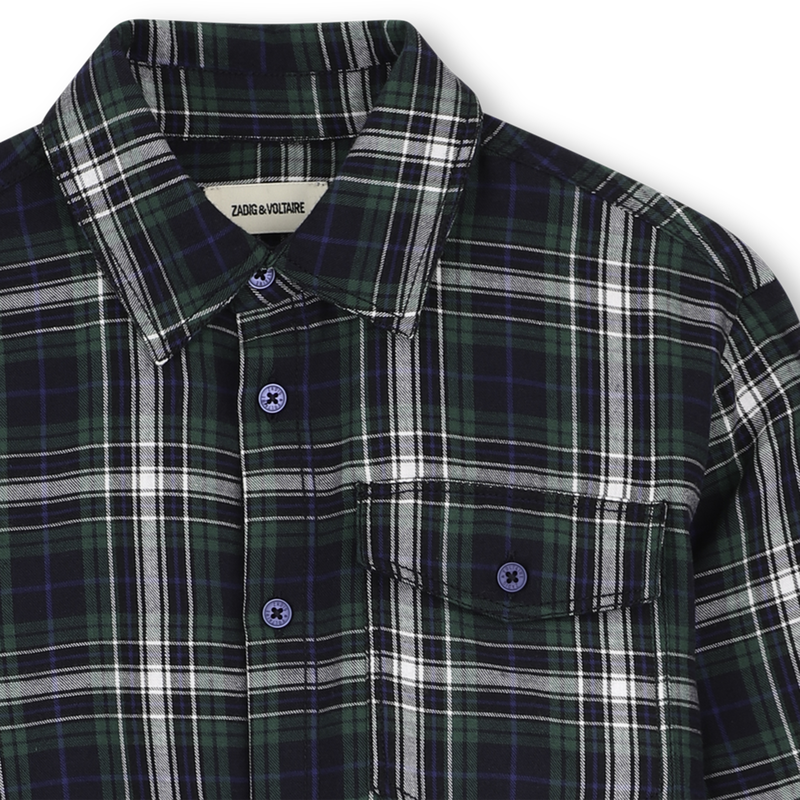 Long sleeve shirt ZADIG & VOLTAIRE 
                        BOY