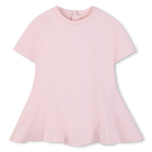 Dress with embroidery GIVENCHY 
                    GIRL