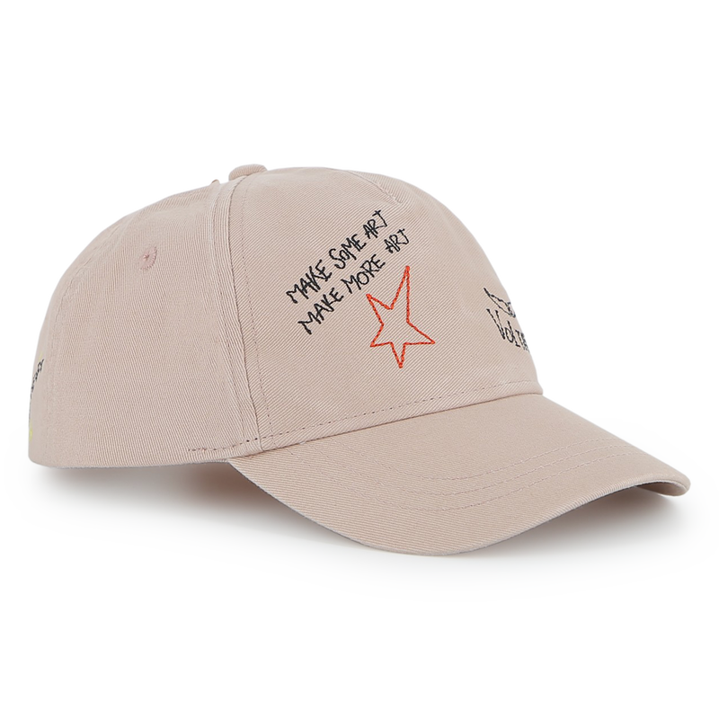 Cap with embroidery ZADIG & VOLTAIRE 
                        GIRL