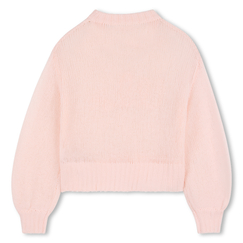 ROUND NECK JUMPER CHLOE 
                        GIRL