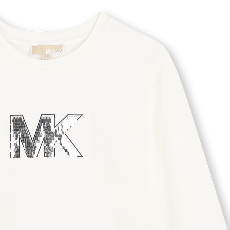 Long sleeve t-shirt MICHAEL KORS 
                        GIRL