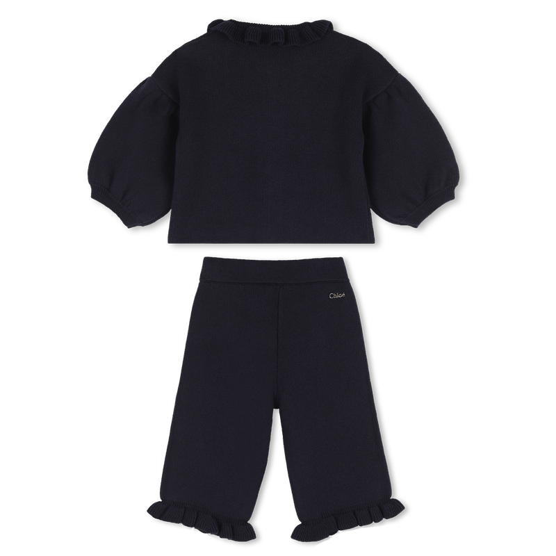 Tracksuit CHLOE 
                        GIRL