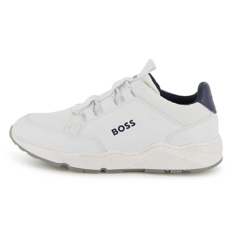 LACE-UP TRAINERS BOSS 
                        BOY