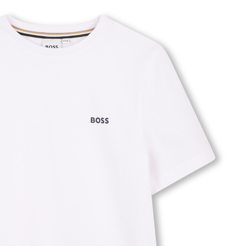 SET OF 2 T-SHIRTS BOSS 
                        BOY