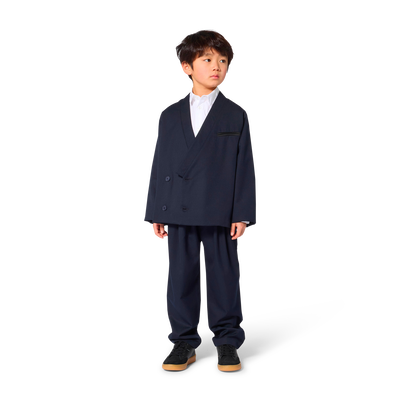Dress trousers KENZO KIDS BOY