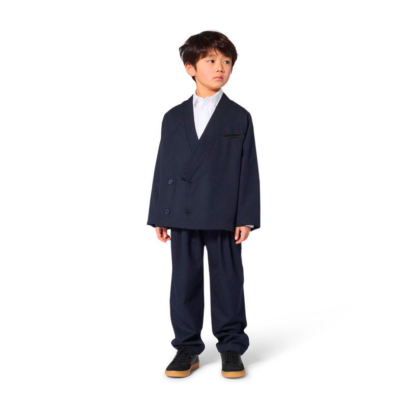 Dress trousers KENZO KIDS 
                        BOY