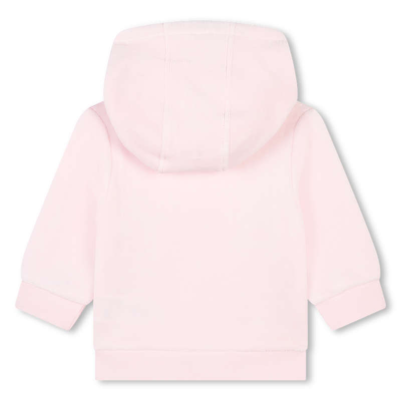 Velvet jogging set BOSS 
                        GIRL