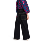 Gathered blouse KENZO KIDS 
                    GIRL