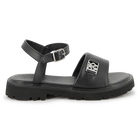 Lambskin sandals DKNY 
                    GIRL