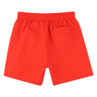 Tiger-print swim shorts KENZO KIDS 
                    BOY