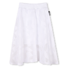Patterned formal skirt DKNY 
                    GIRL
