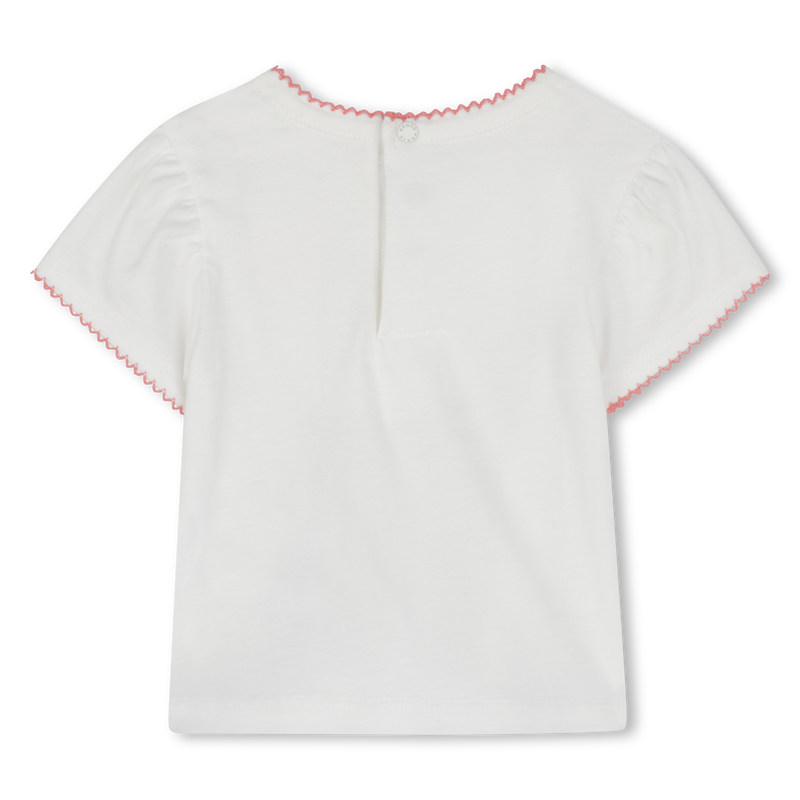 T-shirt and romper set KENZO KIDS 
                        GIRL