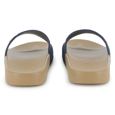 SIGNED SLIDES BOSS BOY