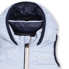 Reversible down jacket BOSS 
                    BOY