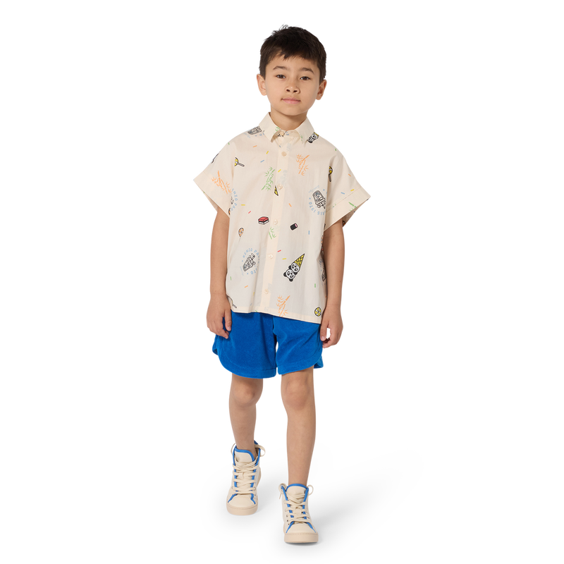 SHORTS KENZO KIDS 
                        UNISEX