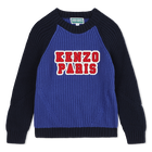 Knitted jumper KENZO KIDS 
                    BOY