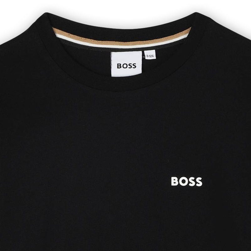 Long Sleeve T-Shirt BOSS 
                        BOY