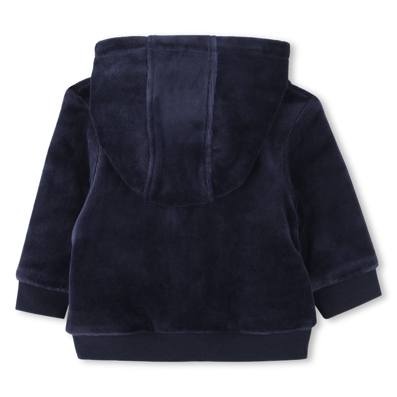 2-piece velvet set BOSS 
                        BOY