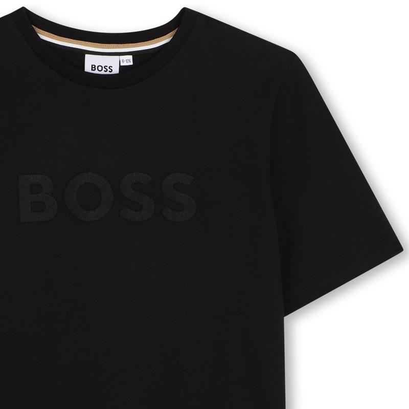 Short sleeve t-shirt BOSS 
                        BOY