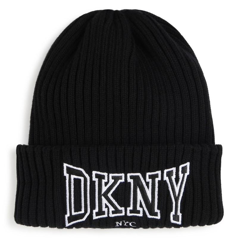 Knit Hat DKNY 
                        BOY
