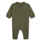 Wool and cashmere onesie ZADIG VOLTAIRE 
                    UNISEX