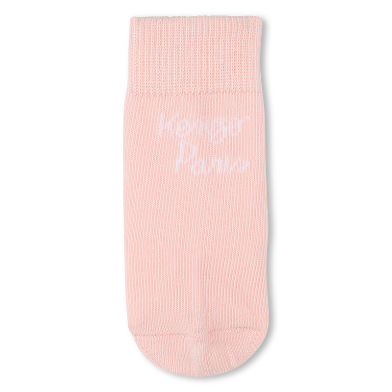 Two-pack of socks KENZO KIDS 
                        UNISEX