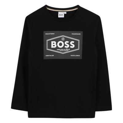 Long-sleeved T-shirt BOSS BOY