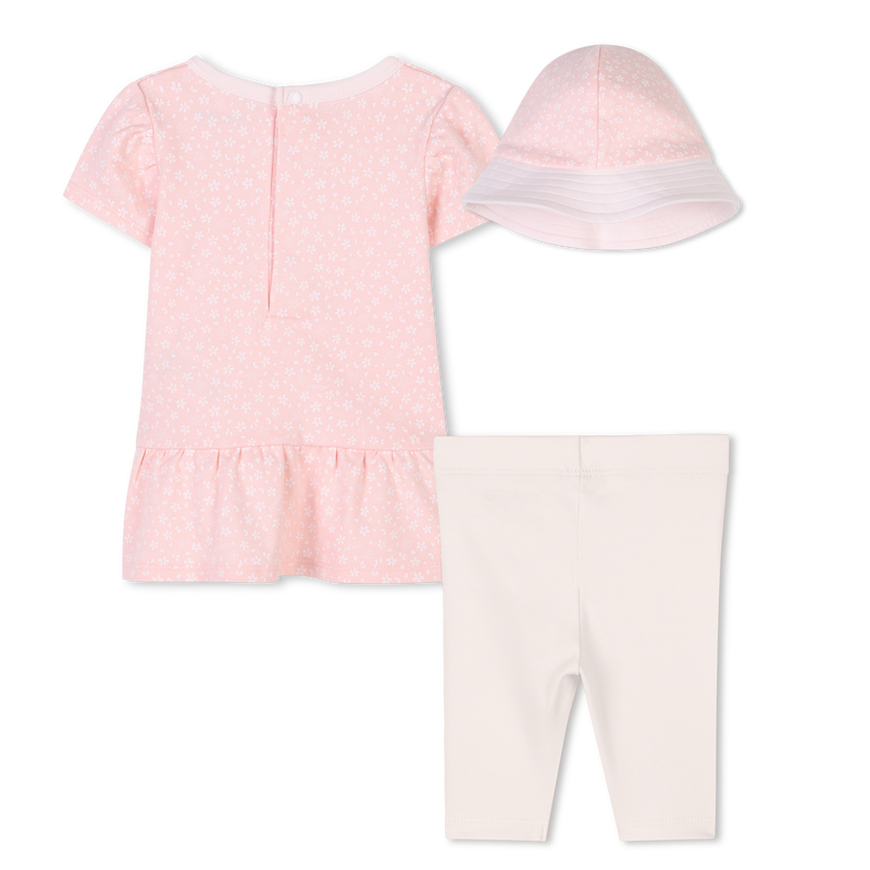 Three-piece set KENZO KIDS 
                        GIRL