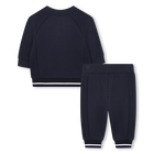 Jogger and sweatshirt set BOSS 
                    BOY