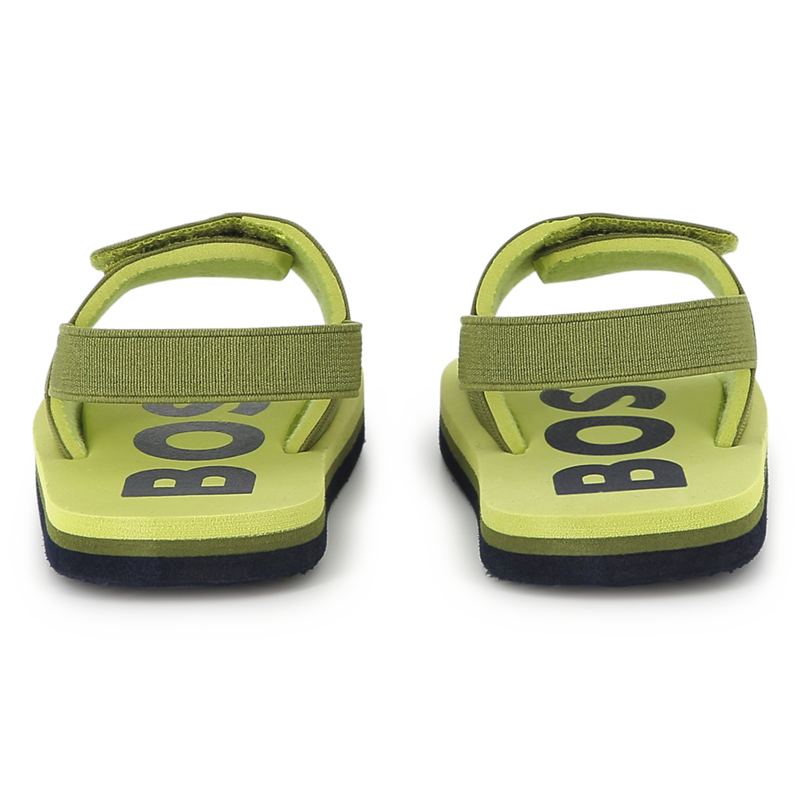 Hook-and-loop flip-flops BOSS 
                        BOY