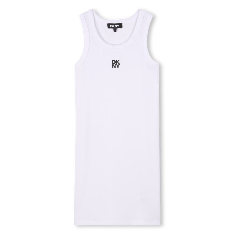 2-in-1 party dress DKNY 
                        GIRL