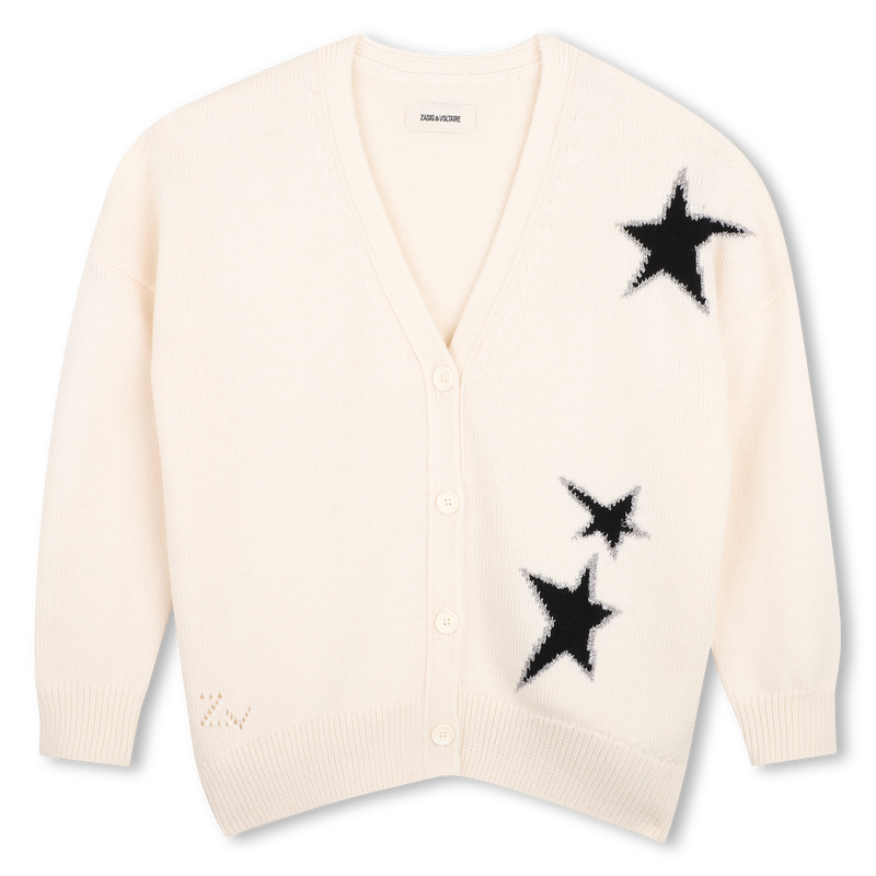 Knitted cardigan ZADIG & VOLTAIRE 
                        GIRL
