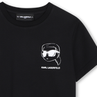 Short sleeve t-shirt KARL LAGERFELD KIDS 
                    BOY