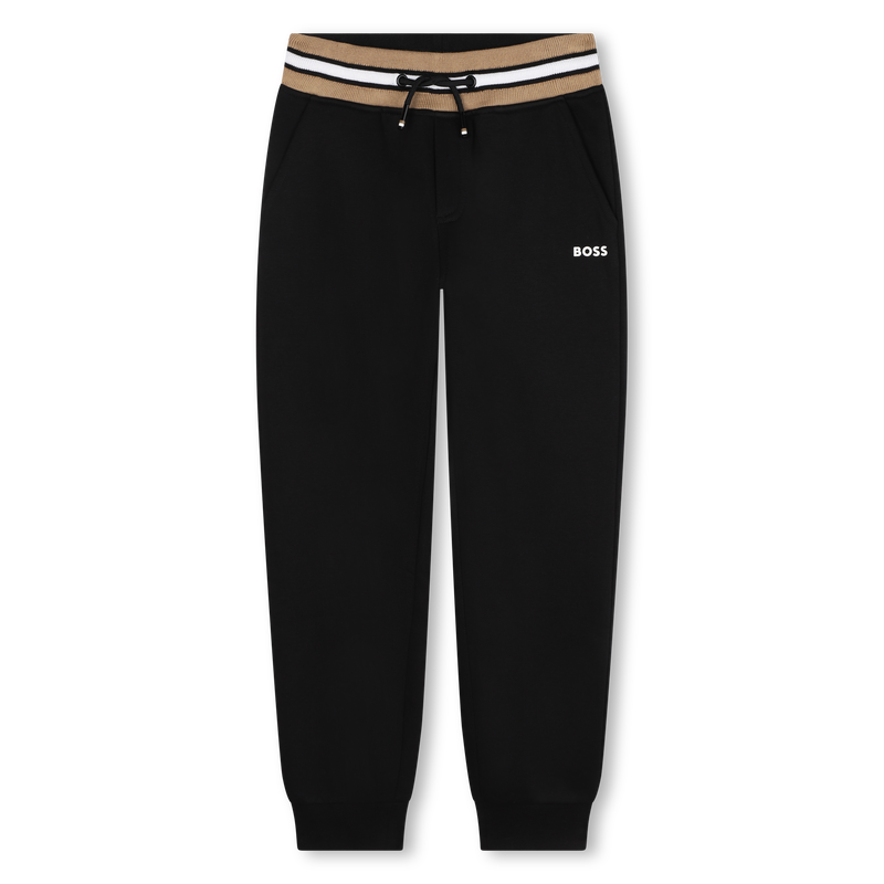 Fleece Tracksuit Set BOSS 
                        BOY