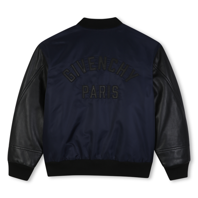 Two-tone jacket GIVENCHY 
                        BOY