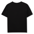SHORT SLEEVES TEE-SHIRT BOSS 
                    BOY