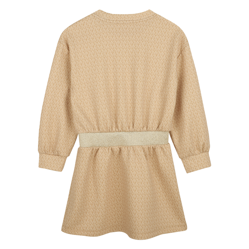 Long Sleeve Dress MICHAEL KORS 
                        GIRL