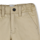 Plain cotton shorts BOSS 
                    BOY