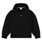Hooded fleece sweatshirt BOSS 
                    GIRL